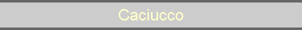 Caciucco