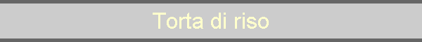 Torta di riso