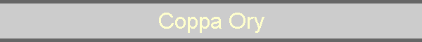 Coppa Ory
